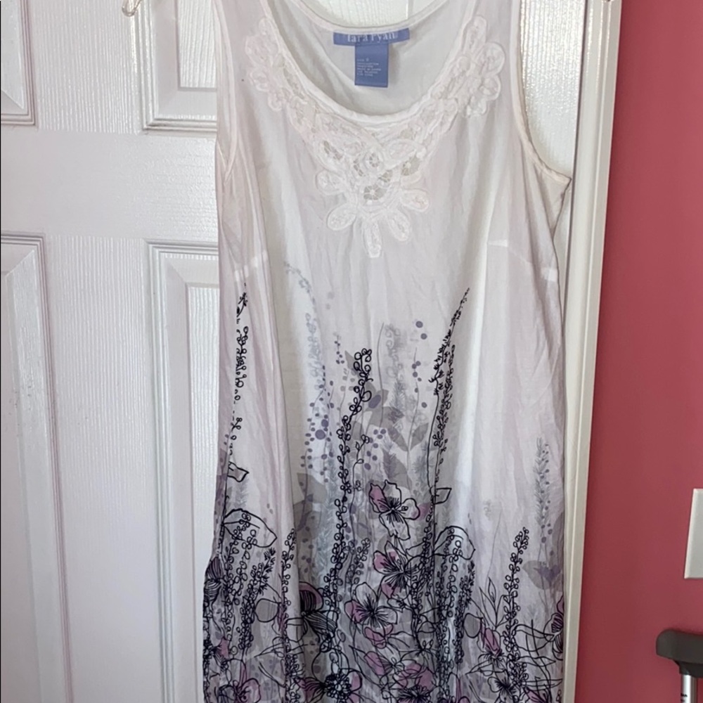 Tara Ryan Short Dress